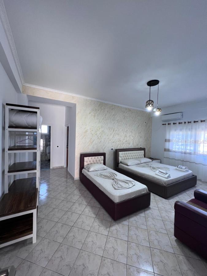 Hotel Frida Himare Exterior foto