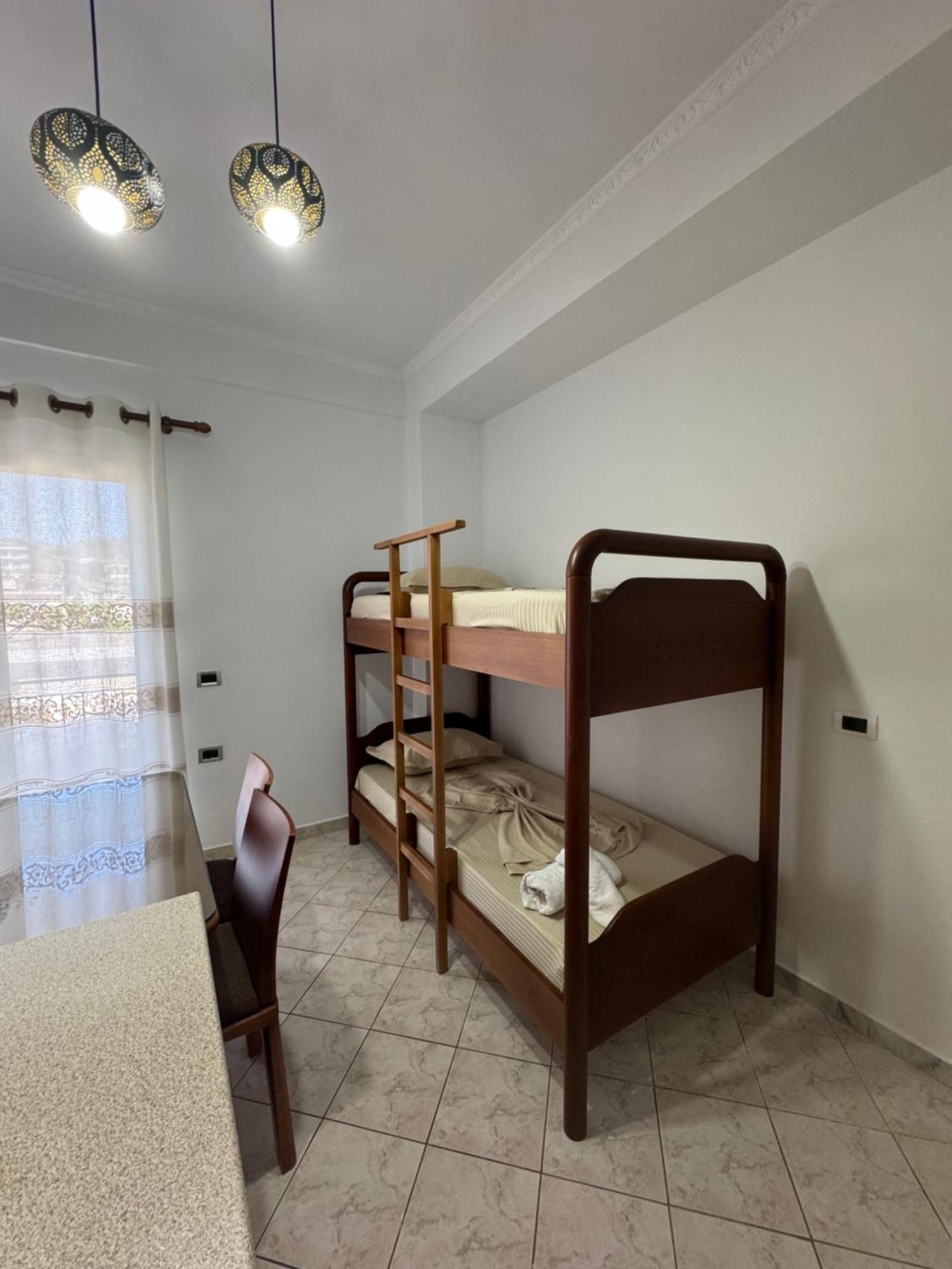 Hotel Frida Himare Exterior foto
