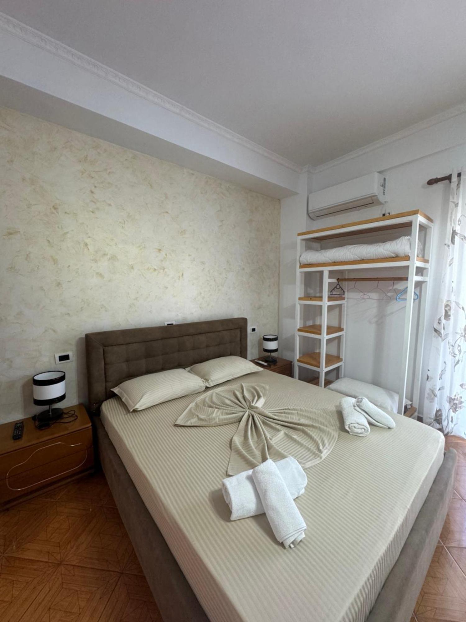 Hotel Frida Himare Exterior foto